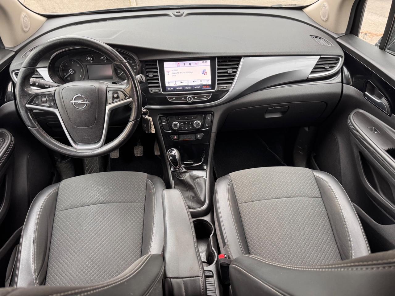 Opel Mokka X 1.6 CDTI 4X4 Ecotec 136CV garanzia 12 mesi