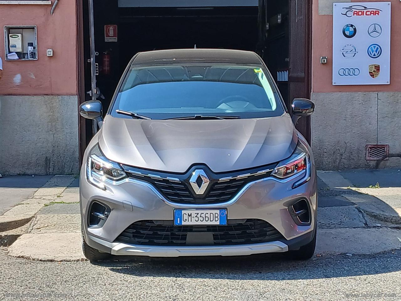 RENAULT Captur TCe 140 CV Techno