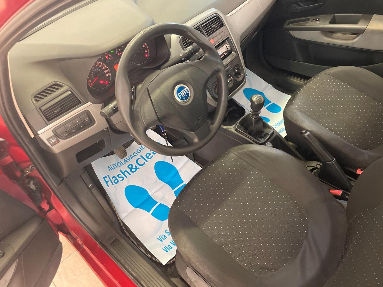 Fiat Grande Punto 1.2 GPL NUOVO DISTRIB+FRIZ NUOVI BLOCK SHAFT NEOPATENTATI
