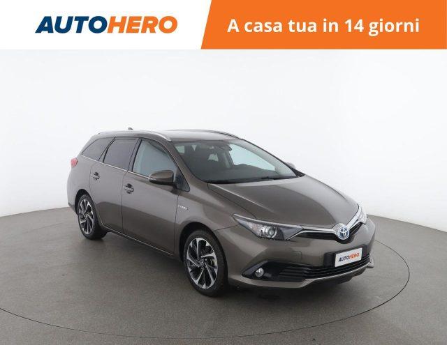 TOYOTA Auris Touring Sports 1.8 Hybrid Active