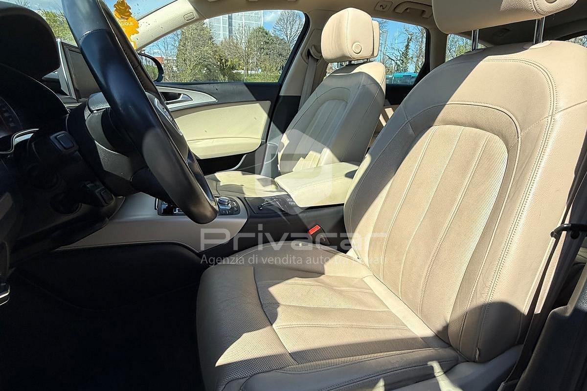 AUDI A6 Avant 3.0 TDI quattro S tronic Business Plus