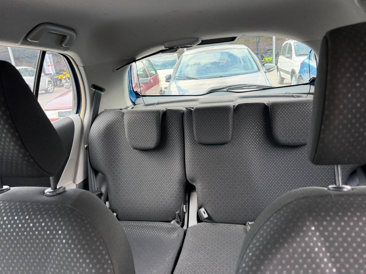 Toyota Yaris 1.4 D-4D DPF 5 porte M-MT Sol