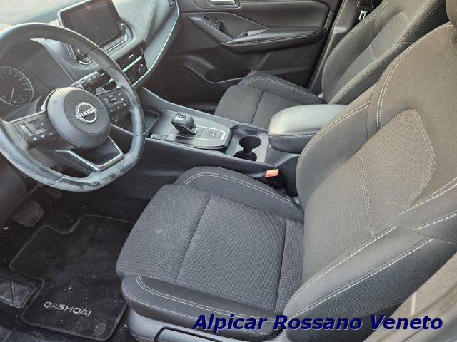 NISSAN Qashqai MHEV 158 CV Xtronic Style Edition