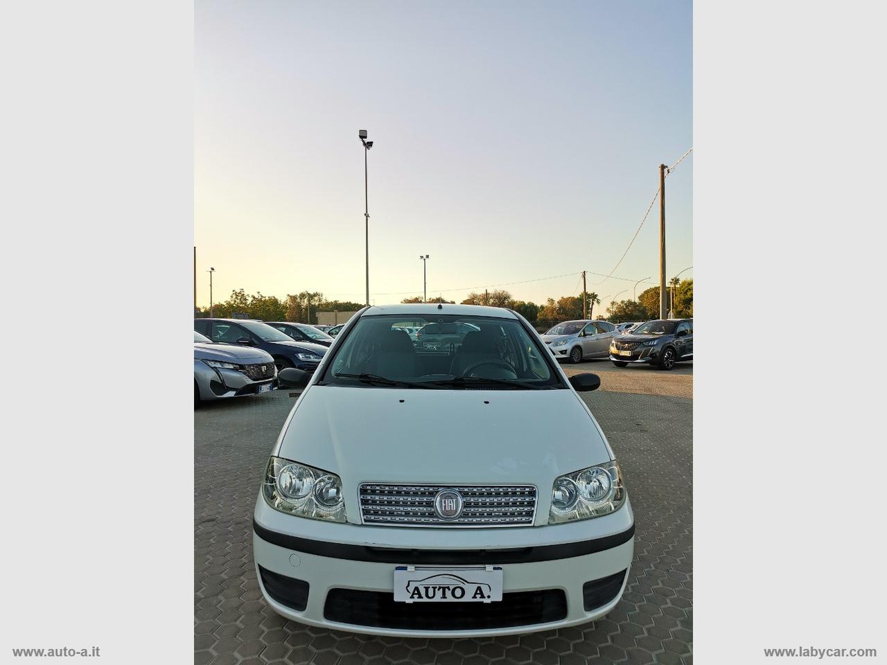 FIAT Punto Classic 1.2 3p. Active GPL