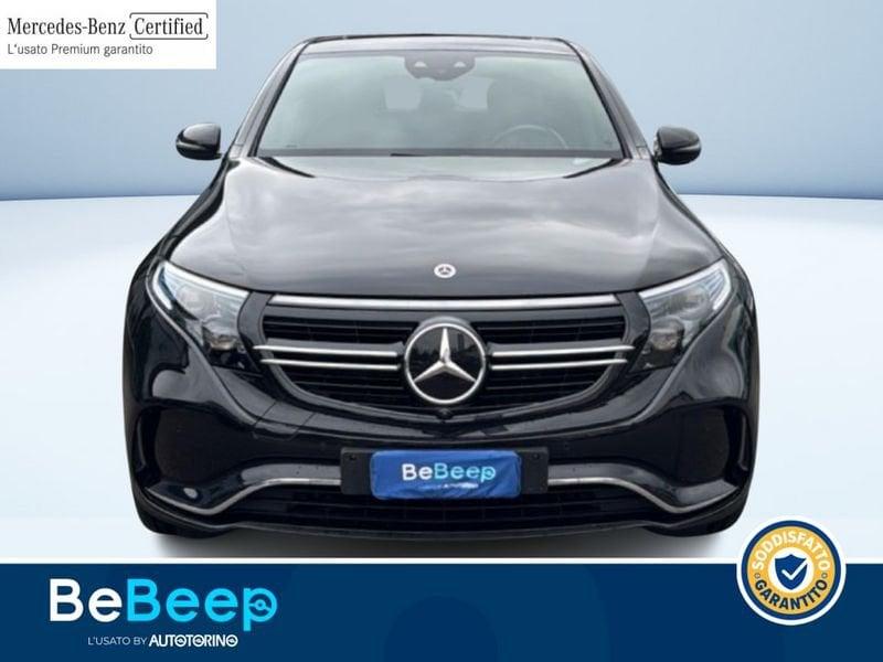 Mercedes-Benz EQC 400 PREMIUM 4MATIC