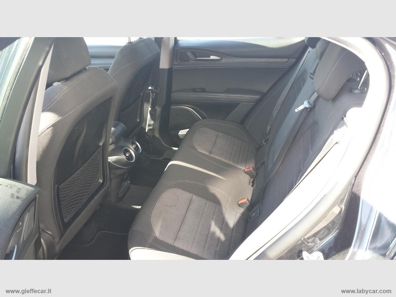 ALFA ROMEO Stelvio 2.2 T.diesel 180 CV AT8 Q4 BUSINESS