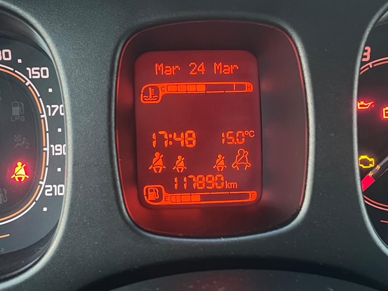 FIAT PANDA - OCCASIONE