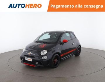 ABARTH 595 1.4 Turbo T-Jet 165 CV Turismo