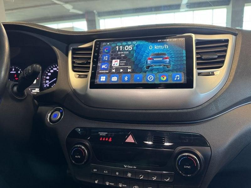Hyundai Tucson 1.7 CRDi XPossible