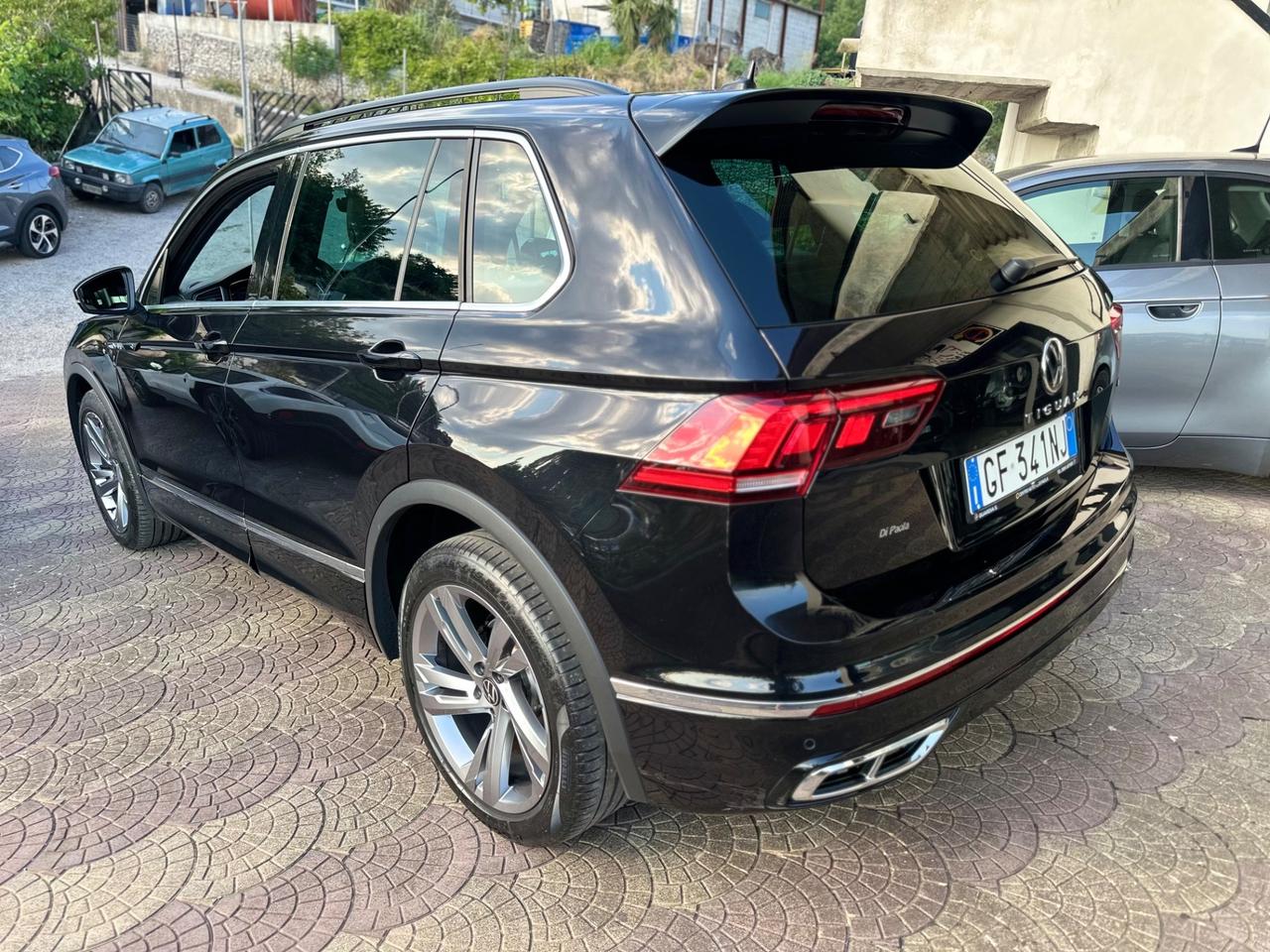 Volkswagen Tiguan 2.0 TDI 150 CV SCR DSG 4MOTION R-Line