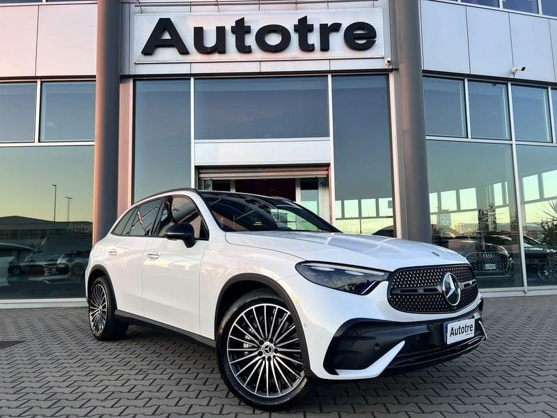 Mercedes-Benz GLC GLC 450 d 4Matic Mild Hybrid AMG Line Premium Plus
