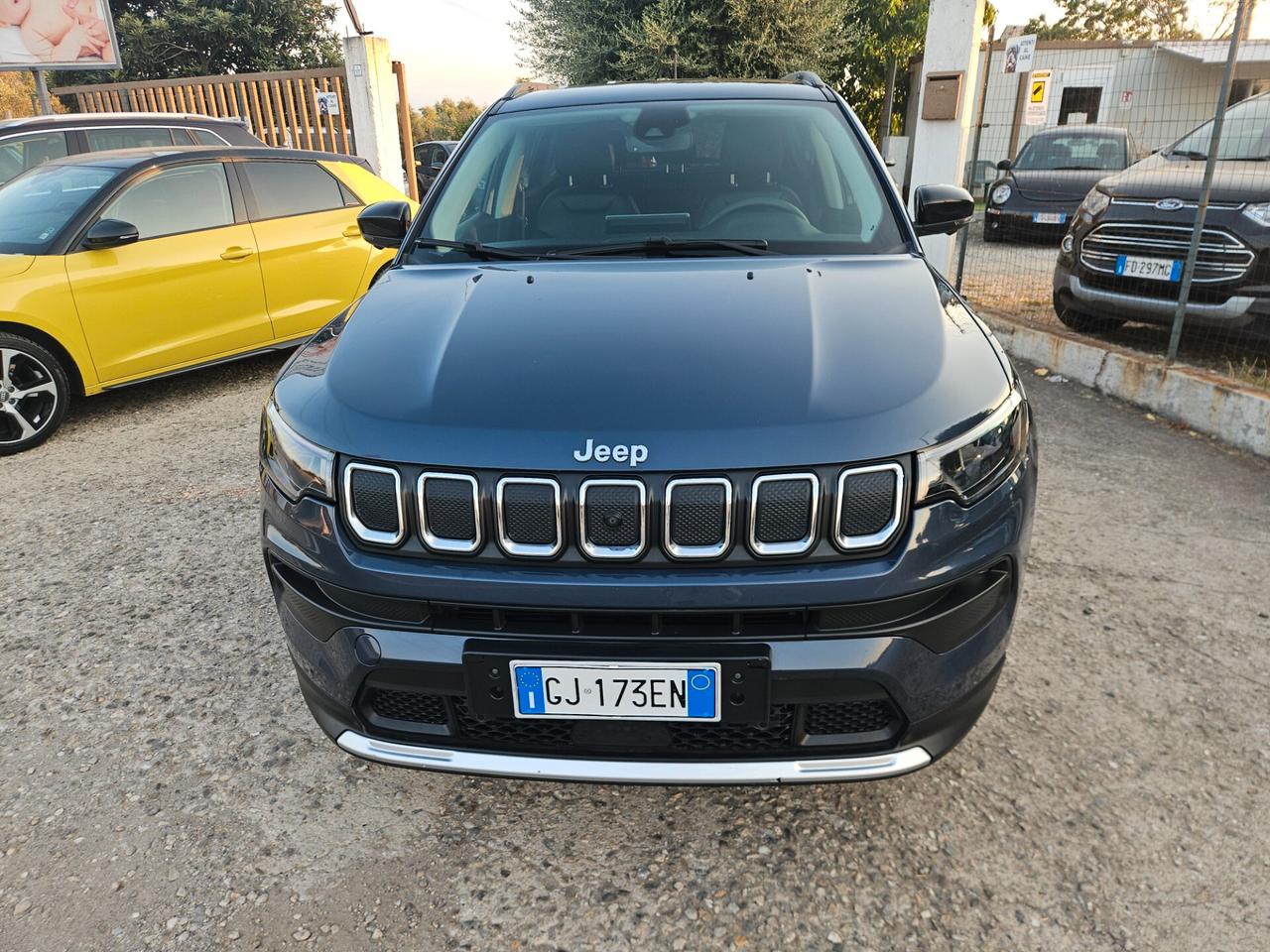 Jeep Compass 1.6 Multijet II 2WD Limited