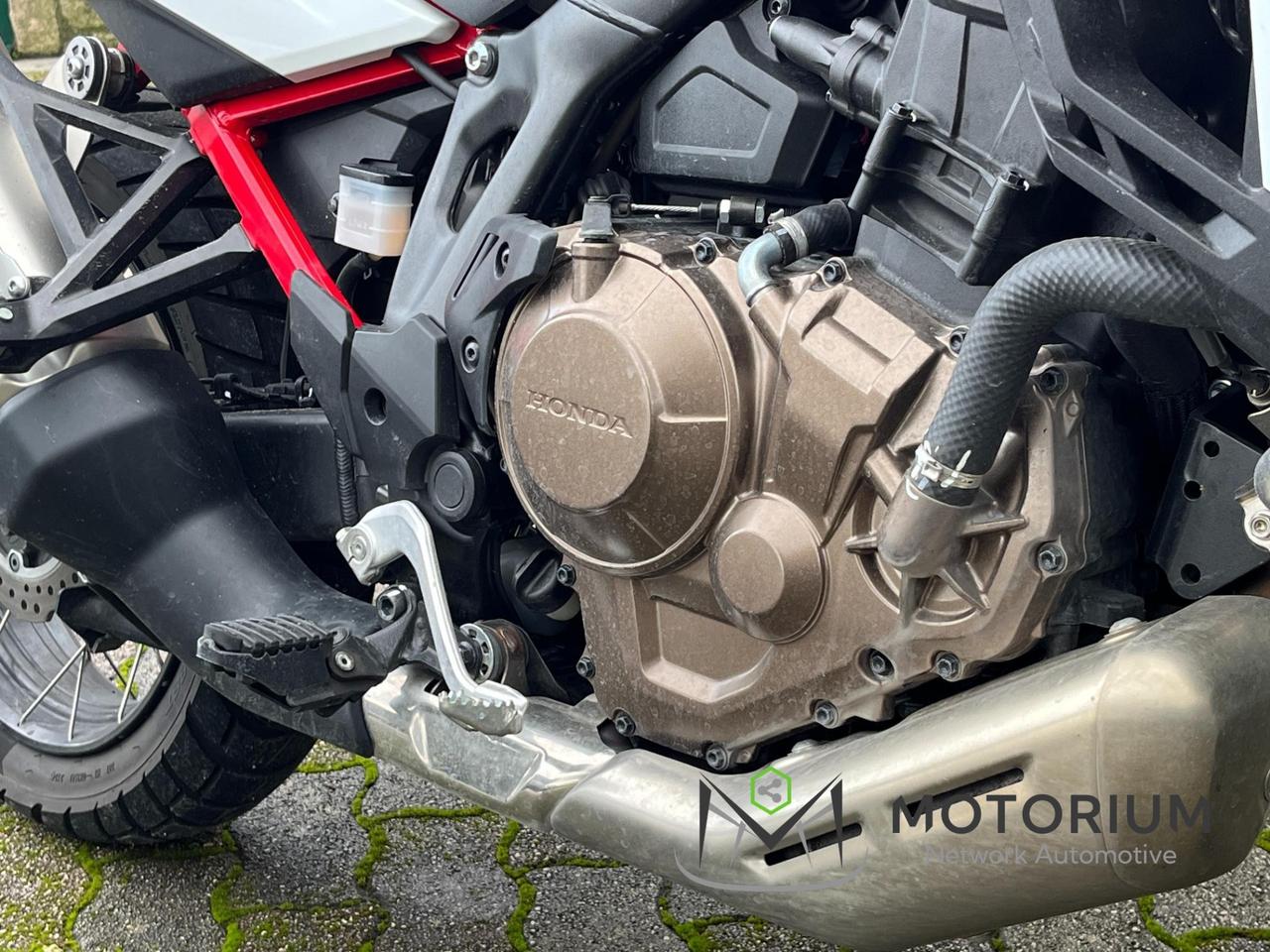 Honda Africa Twin CRF 1100 L ES