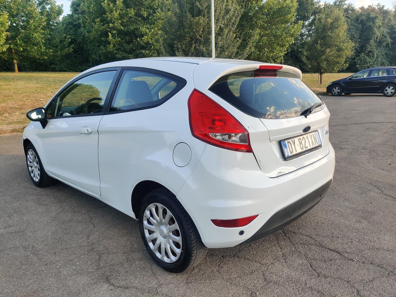 Ford Fiesta Fiesta+ 1.4 3 porte Bz.- GPL