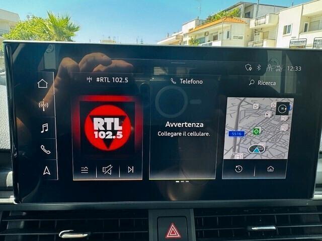 Audi A4 Avant 30 TDI/136 CV S tronic Business Advanced