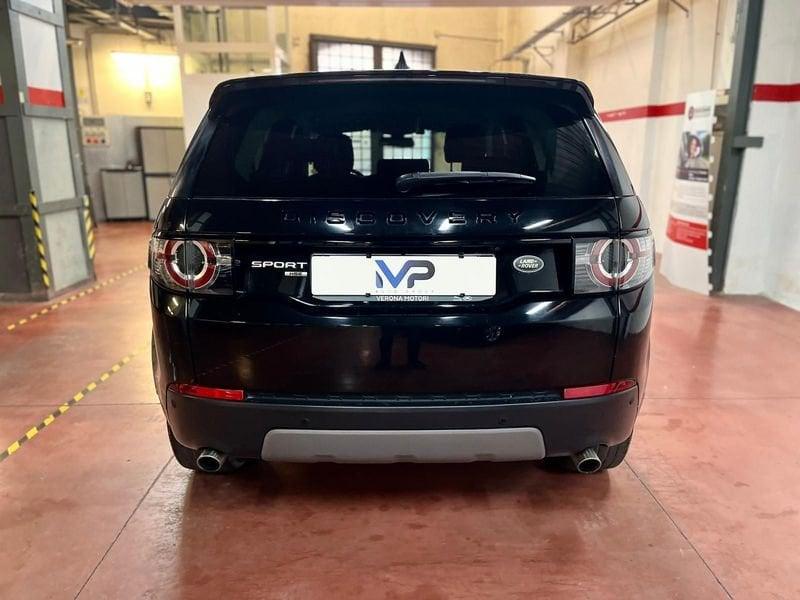 Land Rover Discovery Sport 2.0 TD4 180 CV HSE Black edition Pack