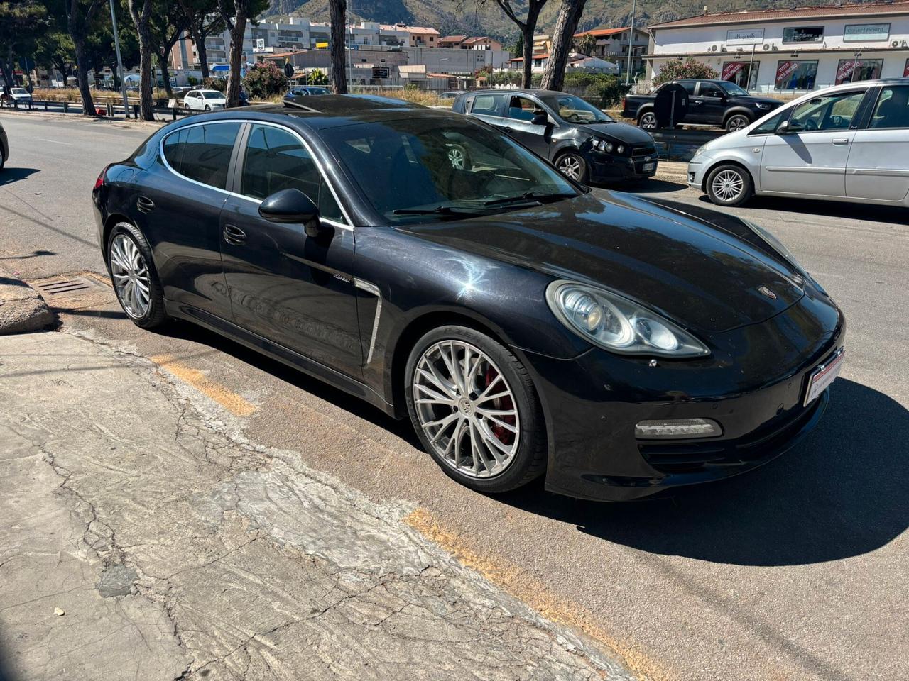 Porsche Panamera 3.0d