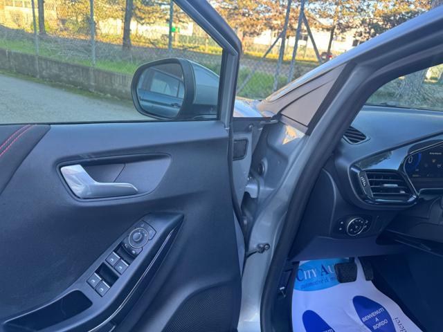 FORD Puma 1.0 EcoBoost Hybrid 125CV Aut. ST-Line