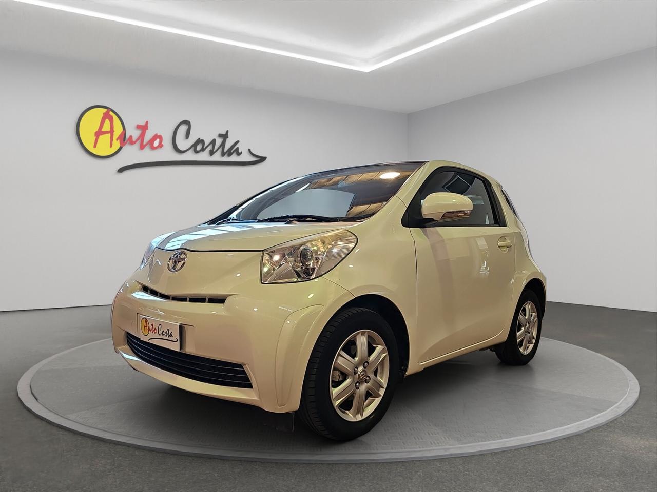 Toyota iQ 1.0 4 POSTI AUTOMATICA Multidrive