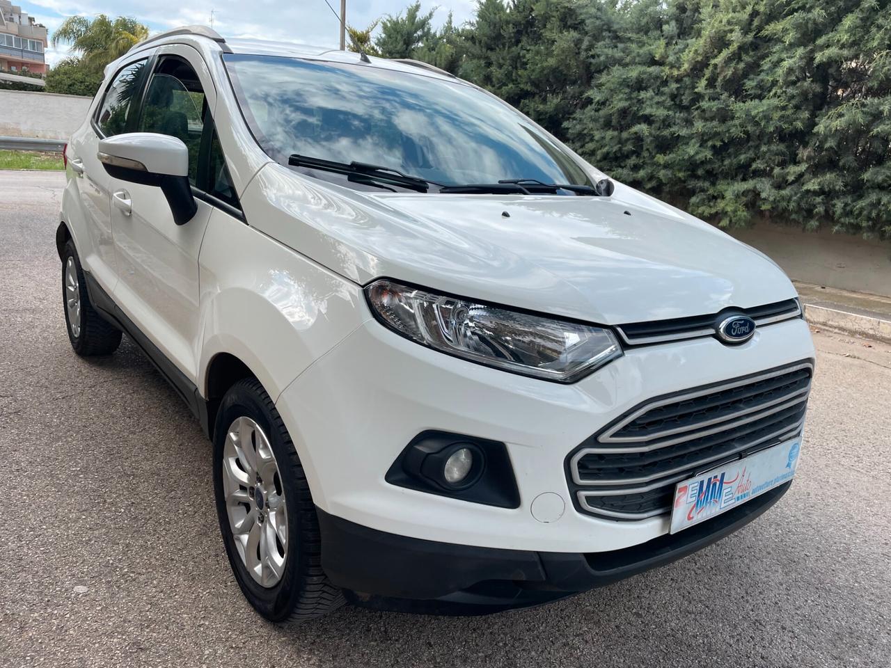 Ford EcoSport 1.5 TDCi 95 CV Business