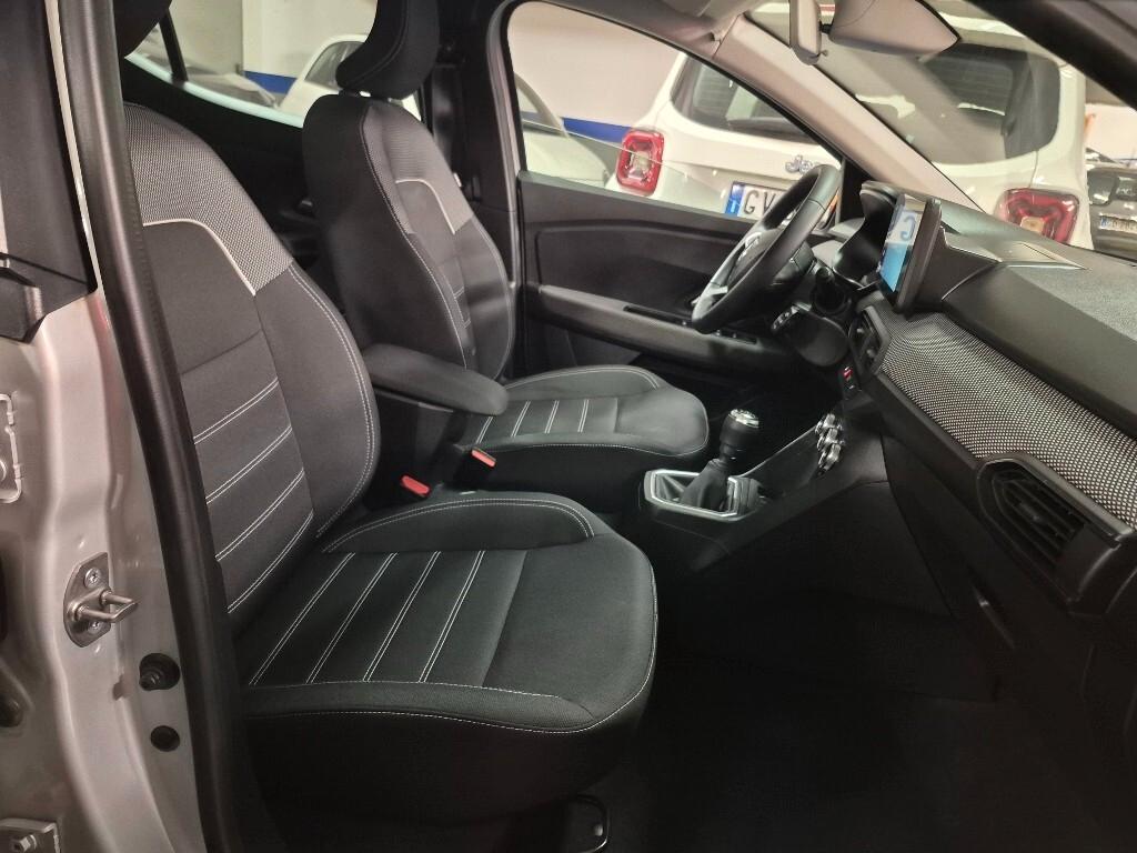 Dacia Sandero Streetway 1.0 SCe 65 CV Expression