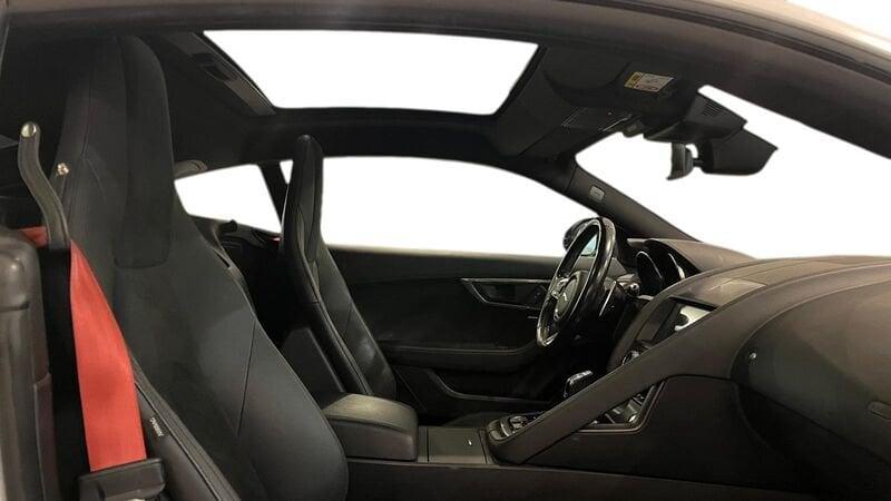 Jaguar F-Type F-Type 2.0 aut. Coupé