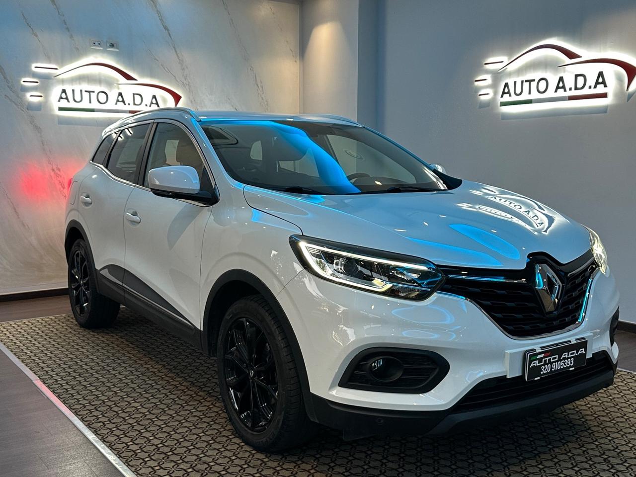 Renault Kadjar Blue dCi 8V 115CV Sport Edition