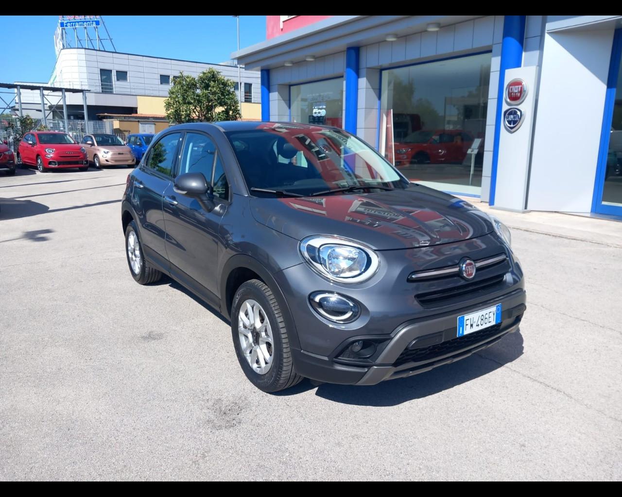 FIAT FIAT 500X - 500X 1.6 E-Torq 110 CV Cross