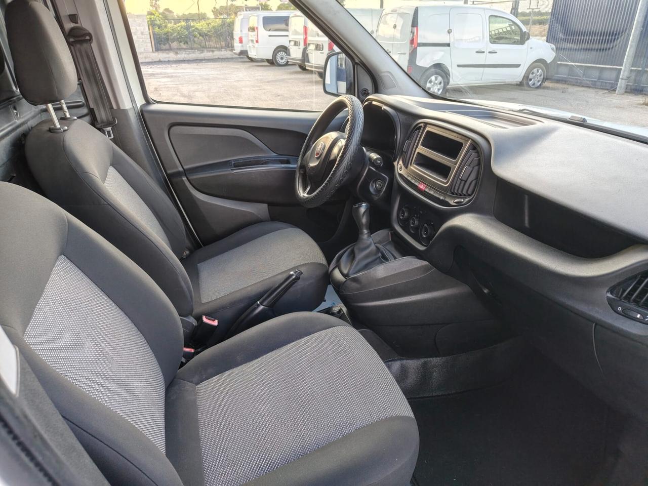 Doblò 1.3 MJT S&S PL-TN Cargo Maxi Easy