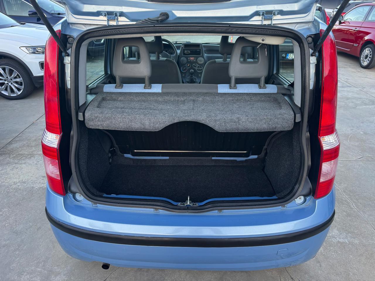 Fiat Panda 1.2 Dynamic