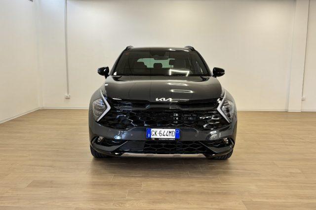 KIA Sportage 1.6 TGDi HEV 2WD AT GT-line Plus