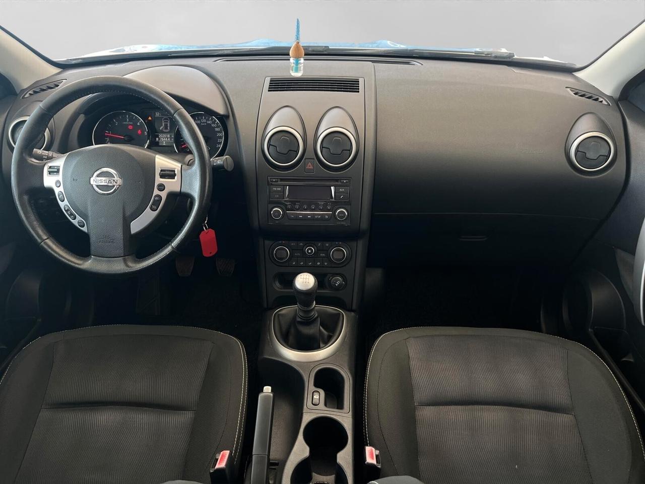 Nissan Qashqai 1.5 dCi 110 TEKNA TUTTA CERTIFICATA