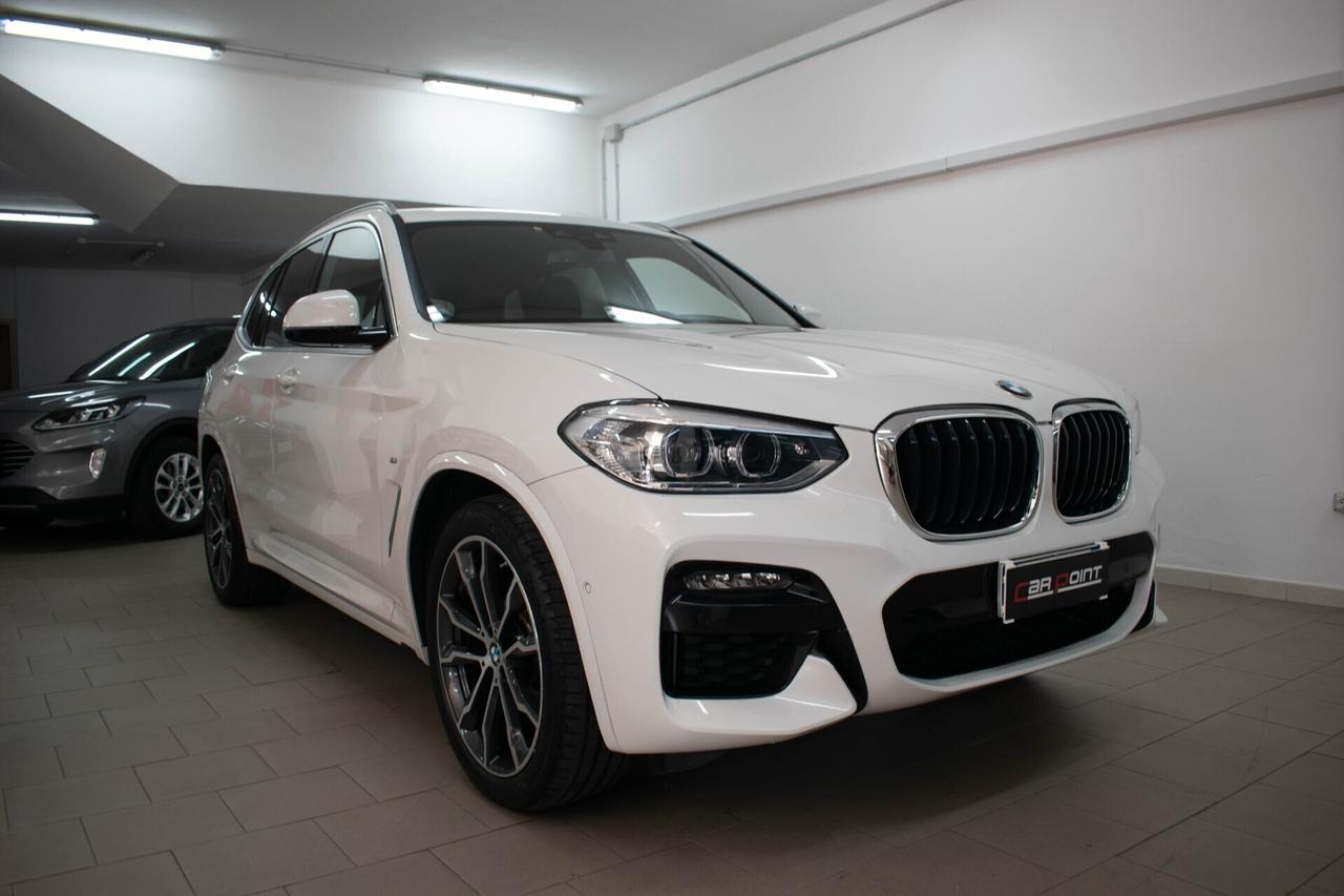 Bmw X3 xDrive20d Msport 190cv - IMPECCABILE