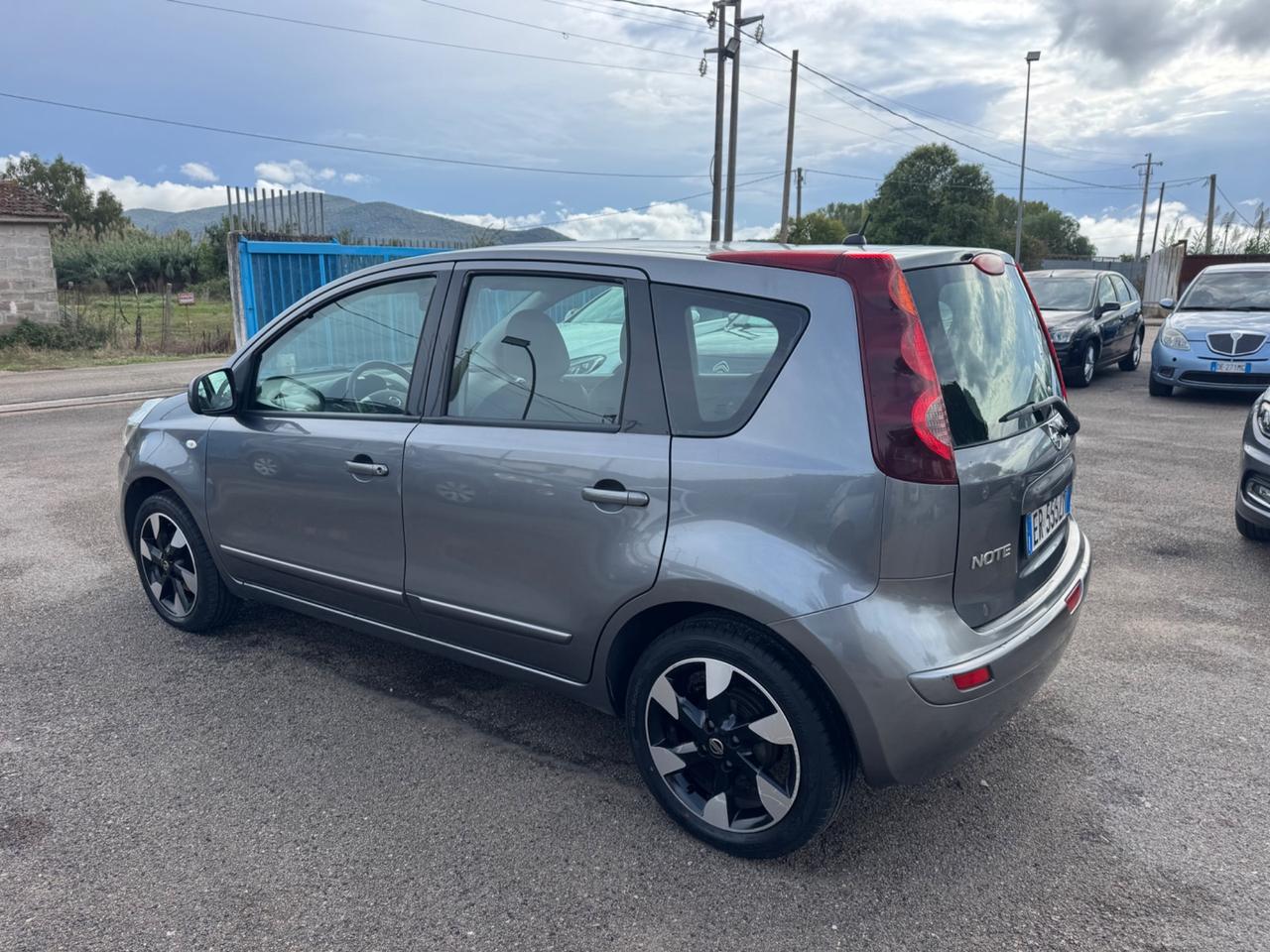 Nissan Note 1.5 dCi Tekna
