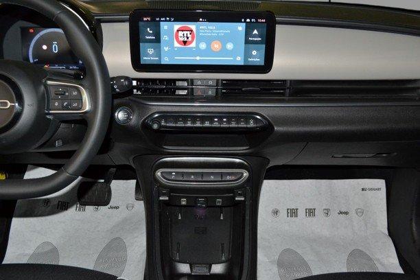 FIAT 600 - HYBRID POP 1.2 145CV