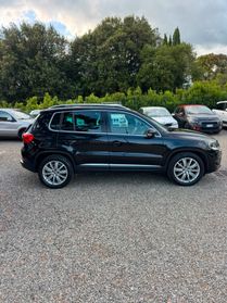 Volkswagen Tiguan 2.0 TDI 110 CV Sport & Style BlueMotion Technology