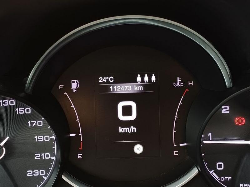 FIAT 500X Urban Look 1.3 Mjet 95cv 4x2 Urban KM CERTIFICATI -GARANZIA