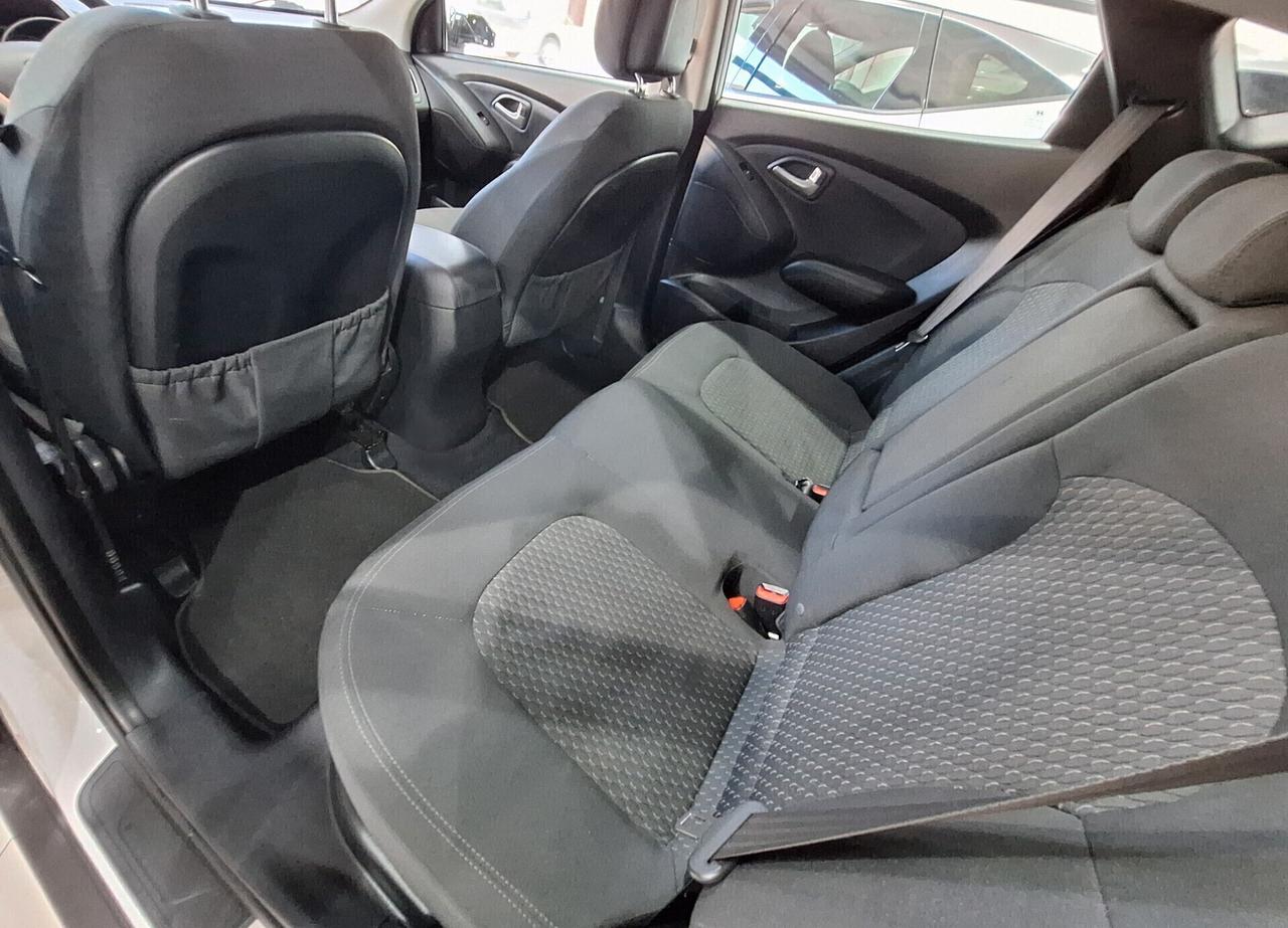 Hyundai iX35 1.7 CRDi 2WD Comfort PERMUTO