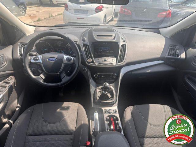 FORD Kuga 1.5 EcoBoost 120 CV S&S 2WD Plus