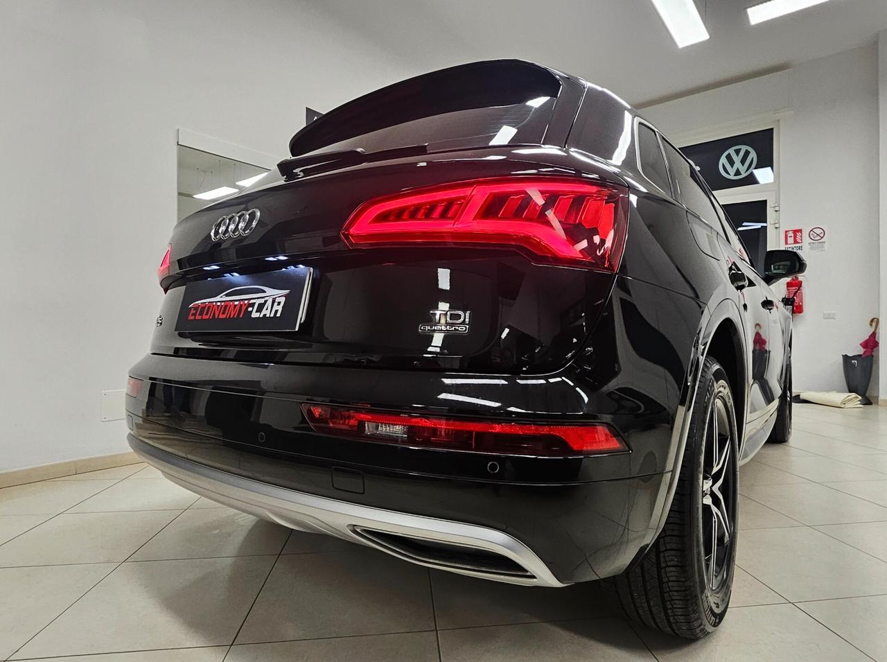 Audi Q5 2.0 TDI quattro S tronic Business Sport 90000km
