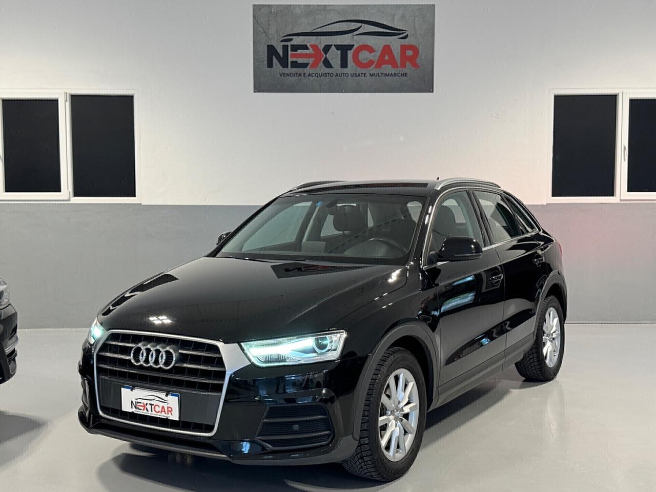 Audi Q3 2.0 TDI S tronic 90.000 Km !