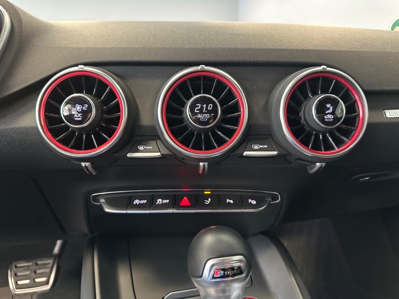 Audi TT Coupé 2.0 TFSI quattro S tronic S line