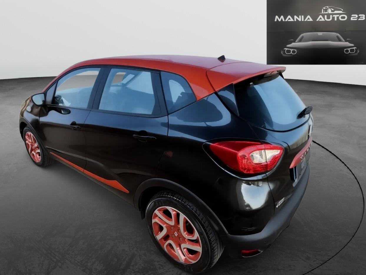 Renault CAPTUR *0.9 *90 CV 5 porte Intens*NEOPATENTATI*
