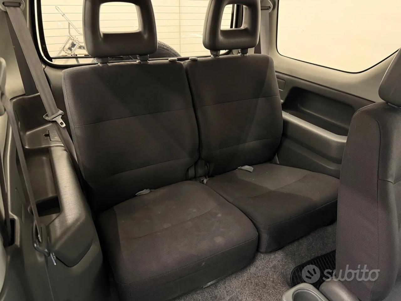 Suzuki Jimny 1.3i 16V cat 4WD JLX