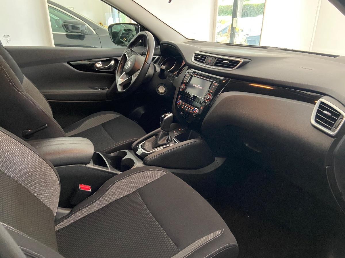 NISSAN Qashqai 1.5 dCi 115 CV DCT N-Connecta