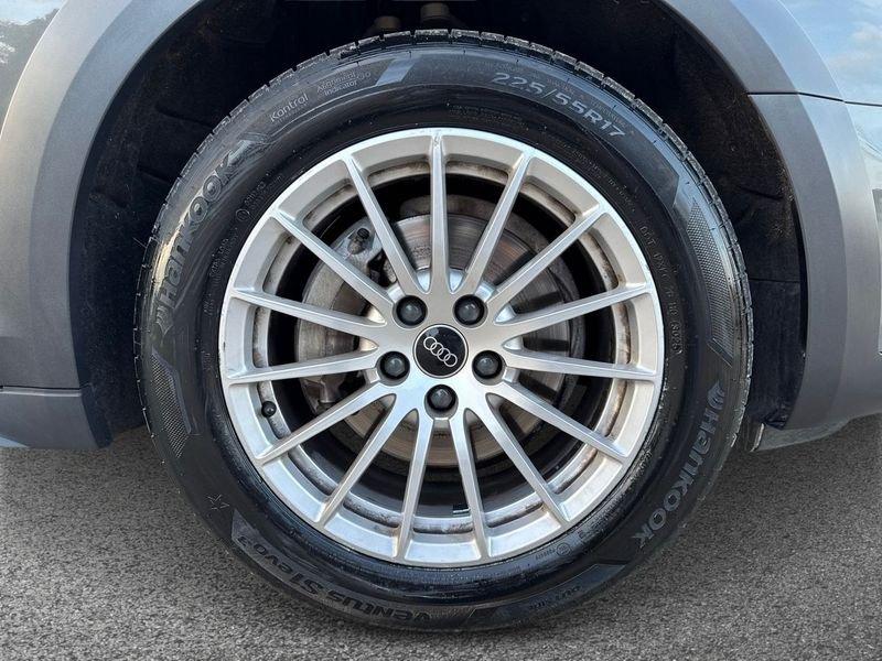 Audi A4 allroad A4 V 2019 Allroad Quattro 40 2.0 tdi mhev Business Evolution quattro 204cv