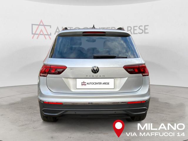 VOLKSWAGEN Tiguan 1.5 TSI 150 CV DSG ACT Life