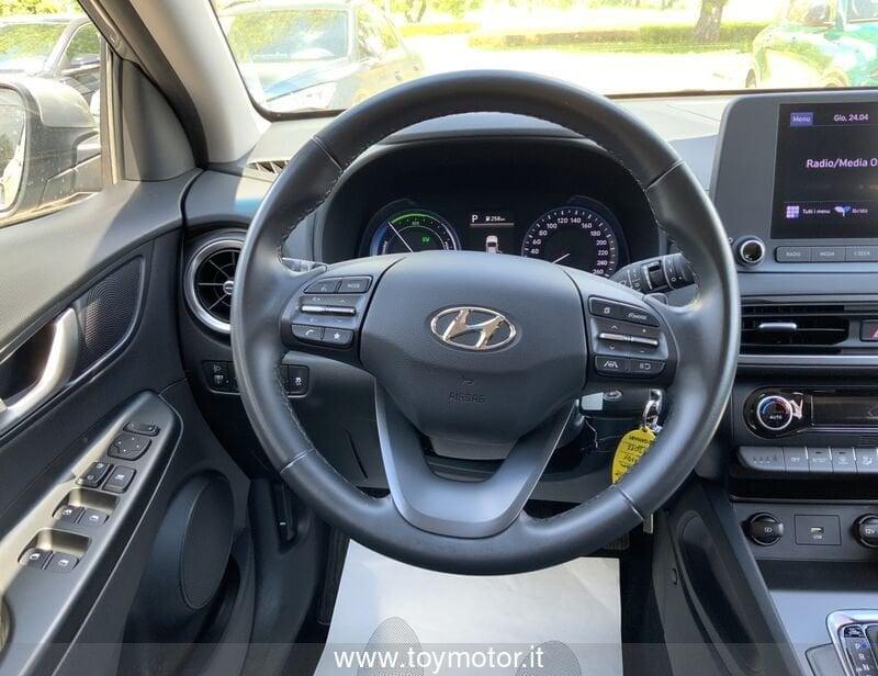 Hyundai Kona 1ªs. (2017-23) HEV 1.6 DCT XTech