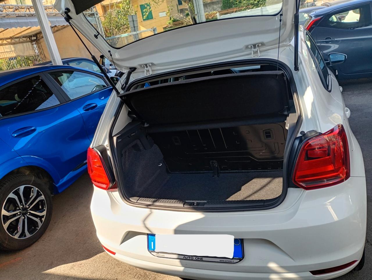 Volkswagen Polo 1.4 TDI 5p. Comfortline