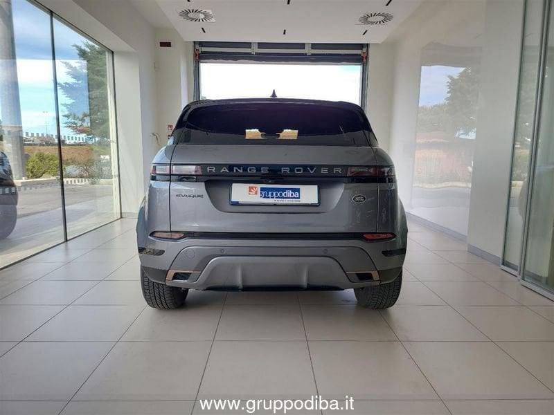 Land Rover RR Evoque Range Rover Evoque II 2019 Die Range Rover Evoque 2.0d i4 mhev R-Dynamic S awd 16